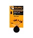 Guru Super Tight Line Stops Squared Black – Stoppeurs Carrés pour Waggler & Feeder