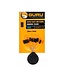 Guru Super Tight Line Stops Squared Black – Stoppeurs Carrés pour Waggler & Feeder