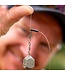 Guru Super Tight Line Stops Squared Black – Stoppeurs Carrés pour Waggler & Feeder