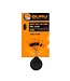 Guru Super Tight Line Stops Oval Black – Stoppeurs Ovales pour Waggler & Feeder