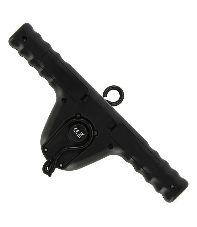 NGT XPR Digital Scales 110lb / 50kg – Digitale Fischwaage mit Maßband & Etui