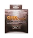 Korda Sub Braid 20lb 0,34mm – Tresse Coulante pour Corps de Ligne
