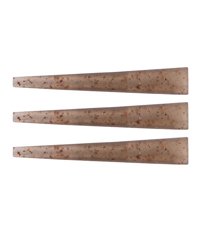 Fox Fox Edges Camo Lead Clip Tail Rubbers – Tailrubbers voor Loodclips 10 Stuks