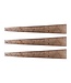 Fox Fox Edges Camo Lead Clip Tail Rubbers – Tailrubbers voor Loodclips 10 Stuks