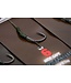 Korda Korda Dark Matter Carp Ready Rig Barbed – Bas de Ligne Carpe Wide Gape Prêt à Pêcher