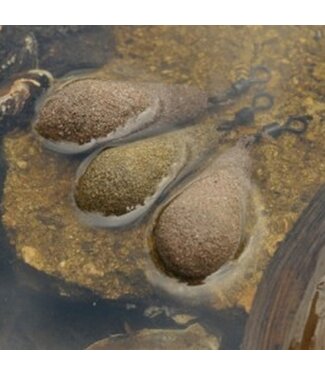 Korda Textured Flat Pear Inline 3.5oz - 98g