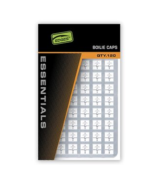 Fox Edges Essentials Boilie Caps - 120 Pièces
