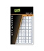 Fox Edges Essentials Boilie Caps – Stops Bouillettes Transparents x120