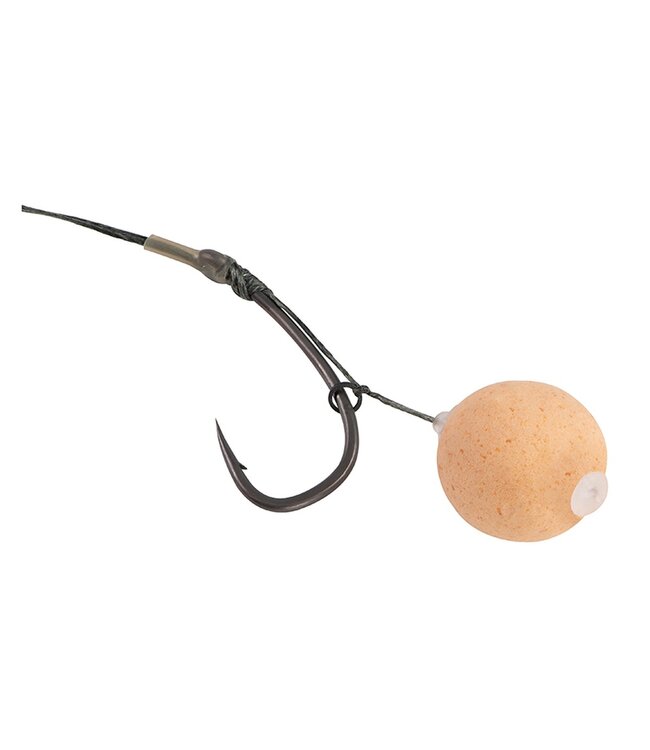 Fox Edges Essentials Boilie Caps – Transparante Boiliestoppers 120 Stuks