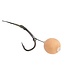 Fox Edges Essentials Boilie Caps – Transparante Boiliestoppers 120 Stuks