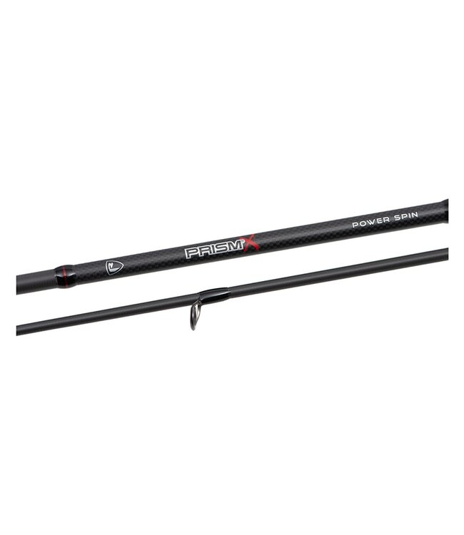 Fox Rage Prism X Power Spin 2,00m Bis 100g – Kräftige Spinnrute für Hecht & Zander