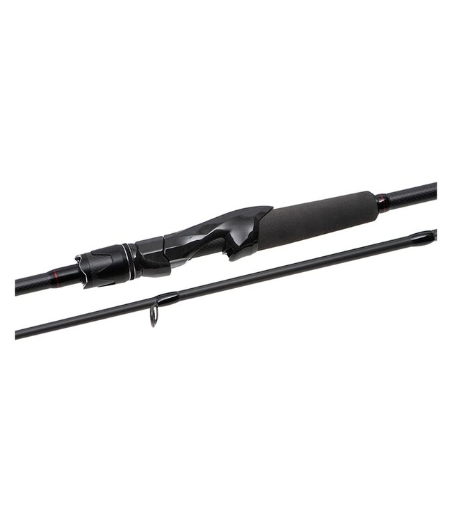 Fox Rage Prism X Power Spin 2.00m Tot 100g – Krachtige Roofvishengel voor Snoek & Snoekbaars