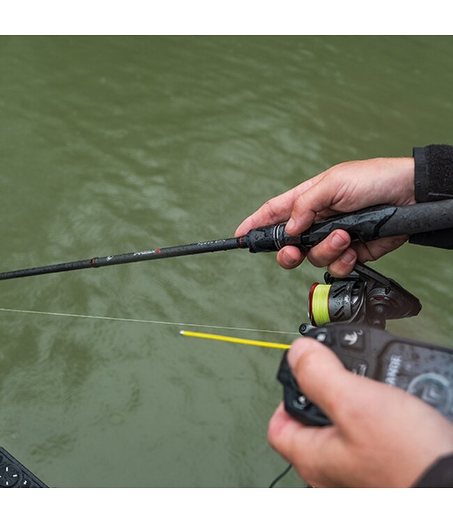 Fox Rage Prism X Power Spin 2,00m Jusqu'à 100g – Canne Spinning Brochet & Sandre