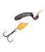 Trout Master La Tournante 3.50g 50mm Sunburst – Forelspinner met Dreg & Enkele Haak