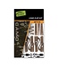 Fox Edges Camo Lead Clip Kit – Komplettes Lead-Clip-System 5 Stück