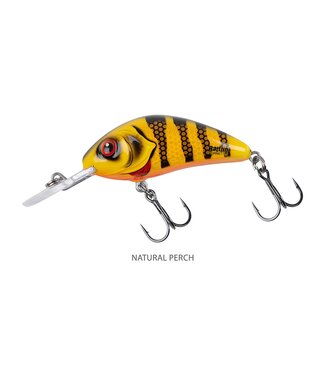 Salmo Rattlin' Hornet Floating 4.50cm Natural Perch