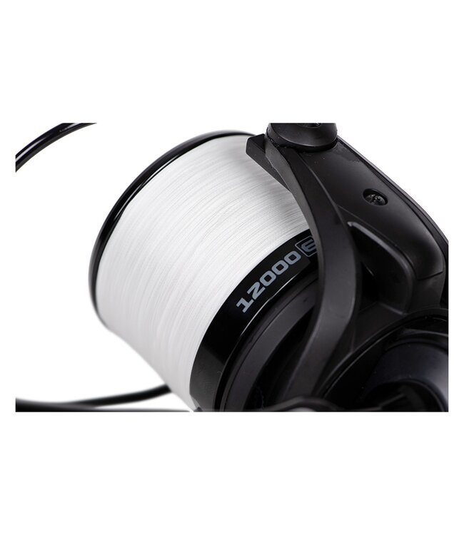 Fox Spomb E Braid 0.26mm 35lb 200m White – Drijvende Gevlochten Spodlijn