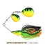 Fox Rage Giant Spinnerbait 40g – Dubbele Willow Blades voor Snoek
