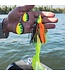 Fox Rage Giant Spinnerbait 40g – Dubbele Willow Blades voor Snoek