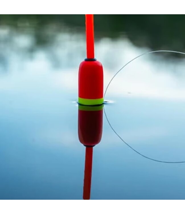 Zebco After Dark Sensitive Float Kit – Flotteur Sensible avec Antenne Lumineuse Interchangeable