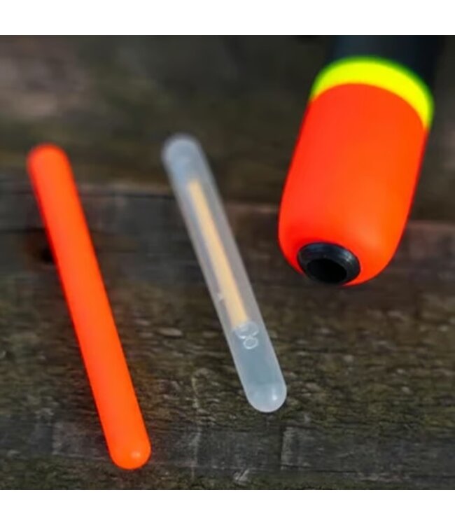 Zebco After Dark Sensitive Float Kit – Gevoelige Dobber met Verwisselbare Lichttop