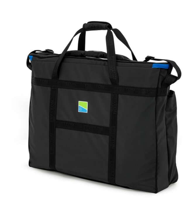 Preston Supera X Tray & Net Bag – Leefnet- en Side Tray Tas
