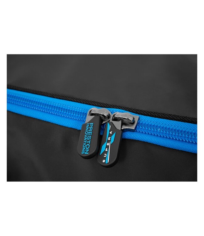 Preston Supera X Tray & Net Bag – Tasche für Setzkescher & Side Trays