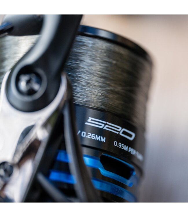 Preston Inception Reel 420 & 520 – Moulinet Feeder & Waggler