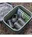 Korum Expedition EVA Hard Pouch – Pochette Rigide EVA pour Accessoires