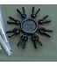 Korum Snaplight Holder Kit 3mm – Knicklichthalter für Rutenspitzen