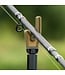 Korum Classic Barbel Rests 2 Pack – Zachte Hengelsteunen voor Barbeelvissen