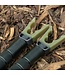 Korum Classic Uni Rests 2 pack – Universelle Rutenauflagen mit Soft-Grip