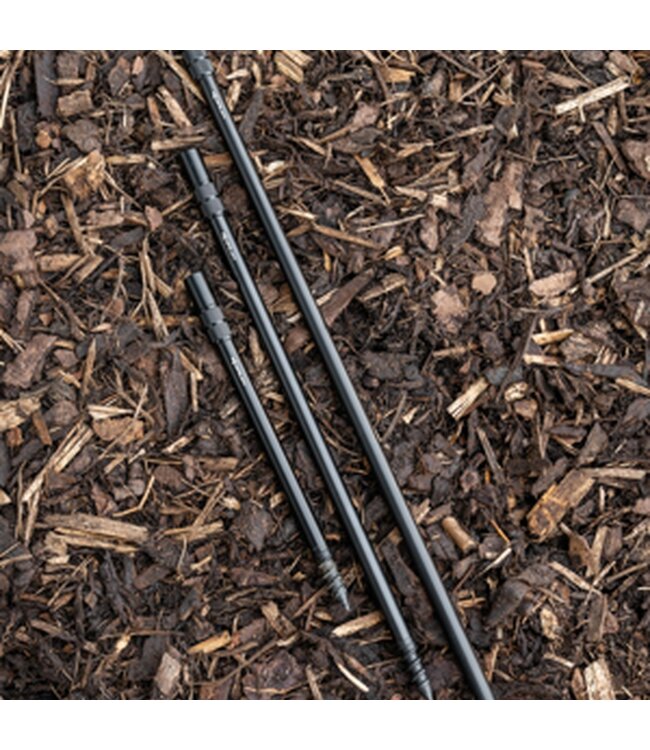 Korum Twist Lock Screwpoint Bankstick – Pique Télescopique à Pointe Vissée