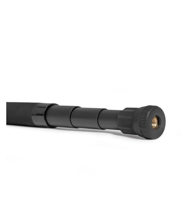 Korum Opportunist XTND Tele Net Handle – Compacte Telescopische Schepnetsteel