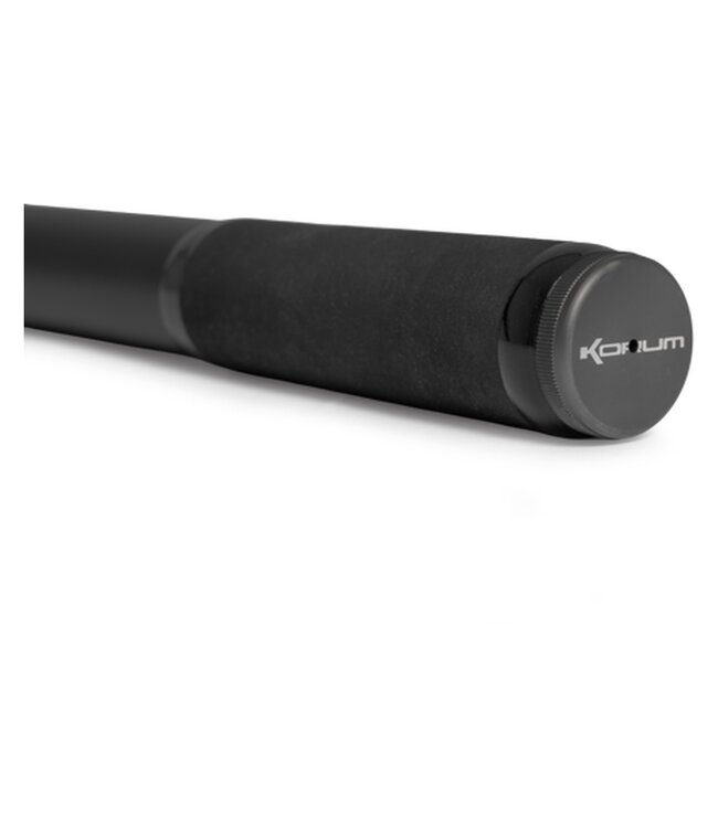 Korum Opportunist XTND Tele Net Handle – Kompakter Teleskop-Kescherstab