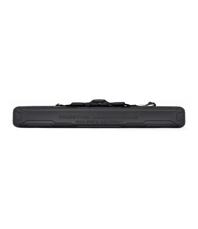 Preston Hardcase Rod Safe Compact – Foudraal voor 2 Opgetuigde Hengels