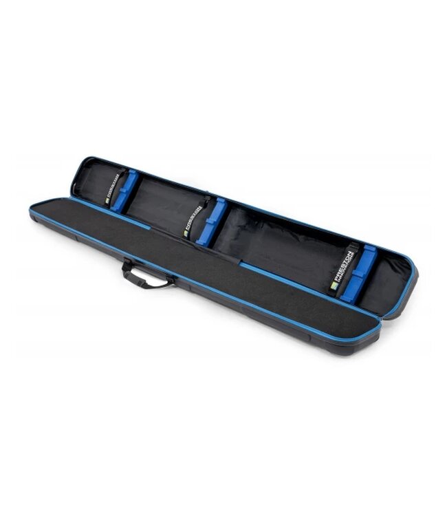 Preston Hardcase Rod Safe Compact – Foudraal voor 2 Opgetuigde Hengels