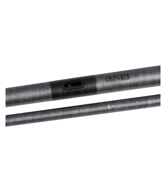 Matrix XTR Grey Short Power Kit 2.0m – Krachtige Topset voor Ondiep en Kantvissen