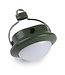 Fox Halo 200C Bivvy Light – Wiederaufladbare Zeltlampe mit Weiß- und Rotlicht