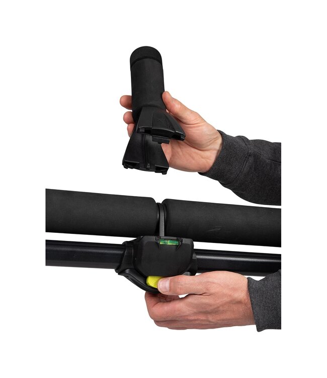 Matrix Freeflow Pro Roller Large – Brede Verstelbare Pole Roller