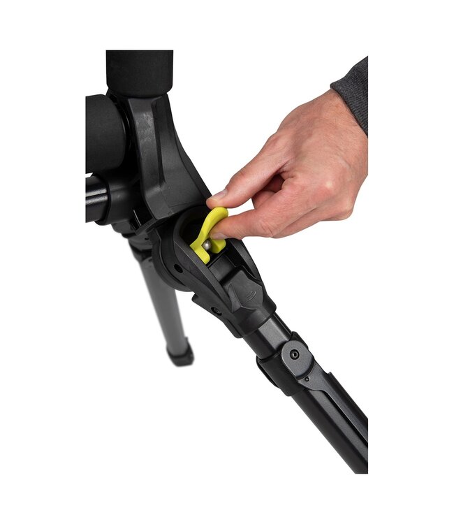 Matrix Freeflow Pro Roller Large – Brede Verstelbare Pole Roller