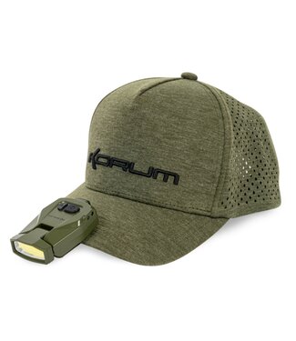 Korum Portable Hat Clip Light
