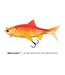 Fox Rage Ultra Realistic Replicant Roach Golden Roach – Realistische Softbait 10-18cm