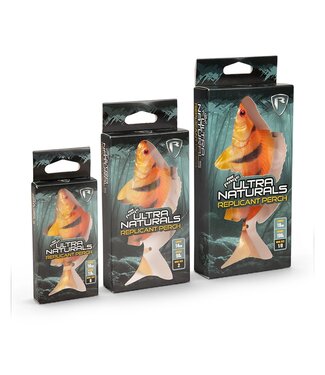 Fox Rage Ultra Realistic Replicants Golden Perch