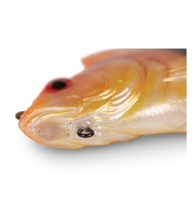 Fox Rage Ultra Realistic Replicant Perch Golden Perch – Realistische Softbait 10-18cm