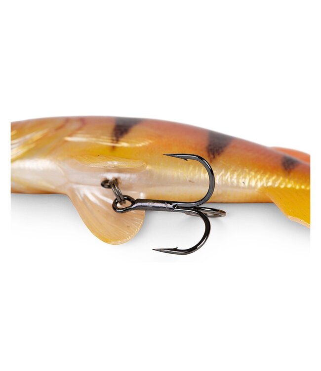 Fox Rage Ultra Realistic Replicant Perch Golden Perch – Realistische Softbait 10-18cm