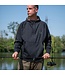 Fox Collection Zipped Hoody Black – Hoodie met Volledige Rits