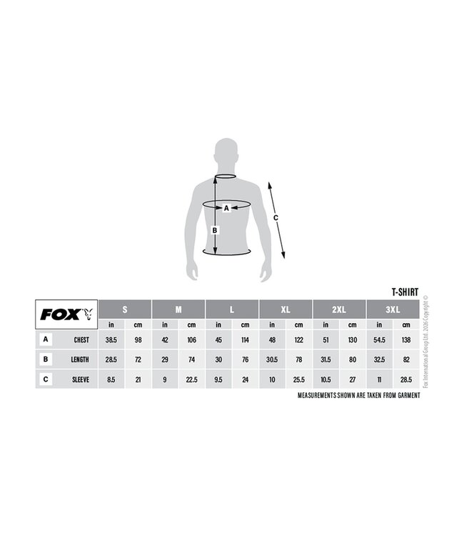 Fox Green Indicator T-Shirt – Schwarzes Shirt mit Grünem Fischmotiv