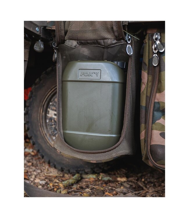 Fox 5 Liter Water Bottle – Compacte Groene Watercontainer