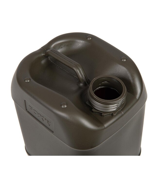 Fox 5 Liter Water Bottle – Compacte Groene Watercontainer